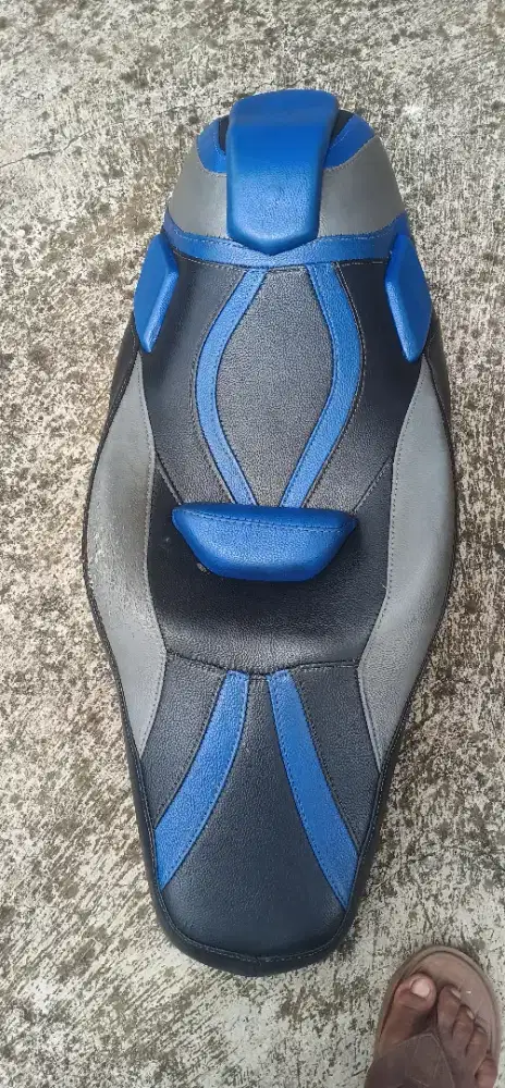 Jok Motor Modifikasi Vario 150