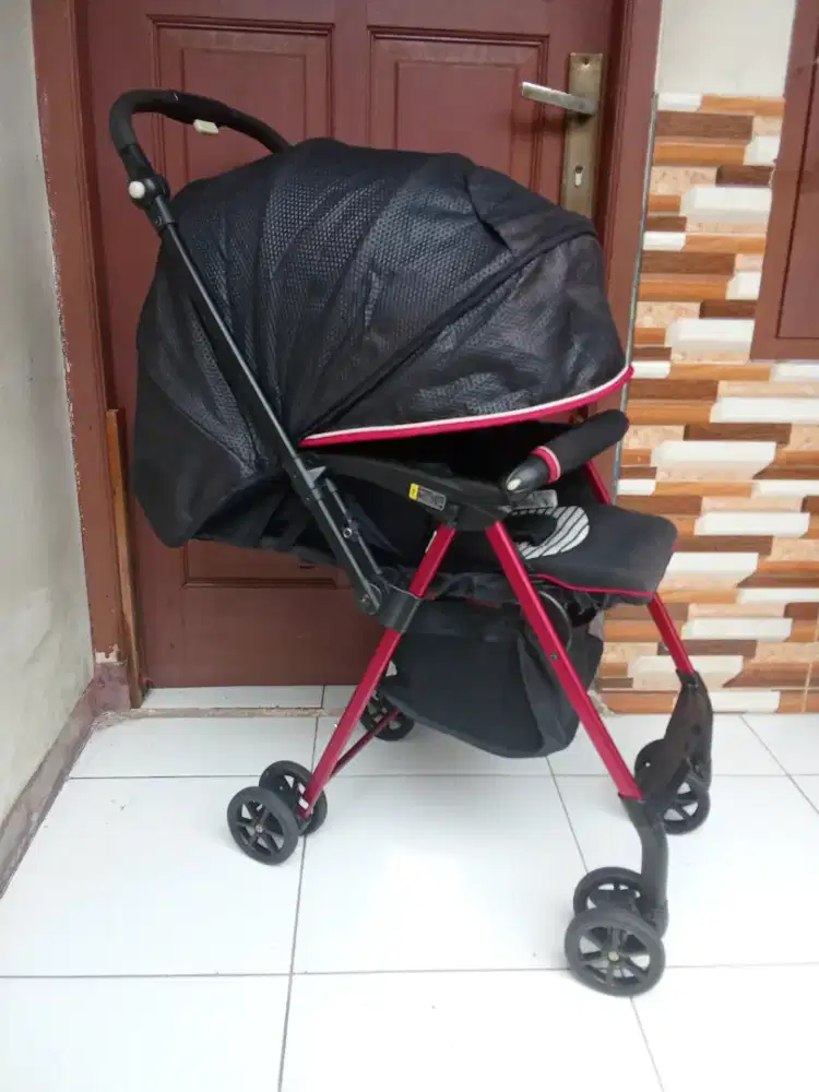 Stroller cocolatte newlife