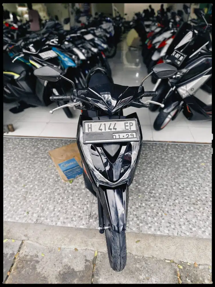 Honda Beat Sporty Tahun 2023