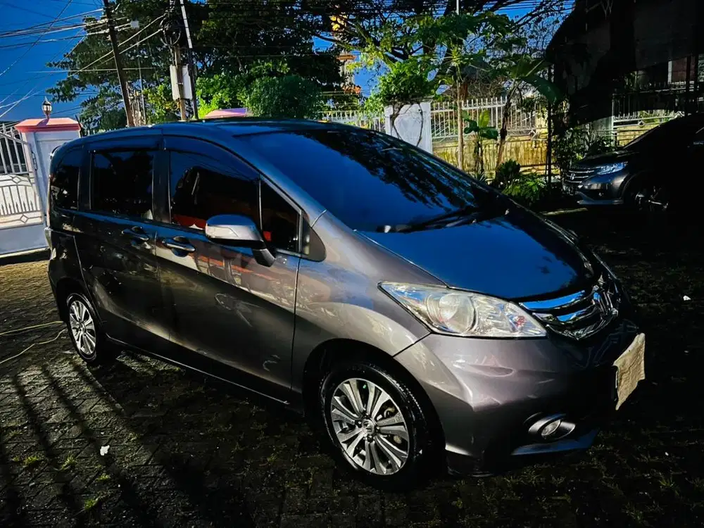 Honda Freed E PSD 2016 Last Edition
