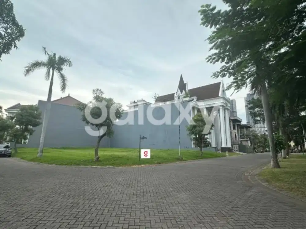 KAVLING HUNIAN ELIT SURABAYA TIMUR BLOCK TERDEPAN