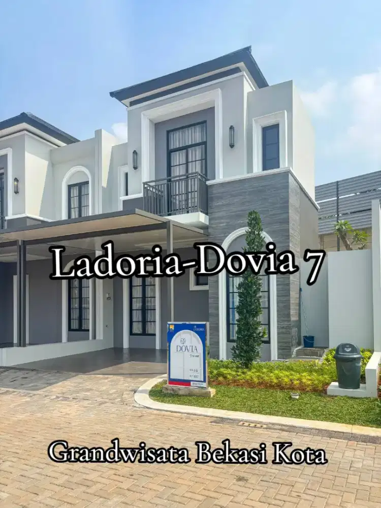 Dovia At Ladoria Type 7 Grand Wisata