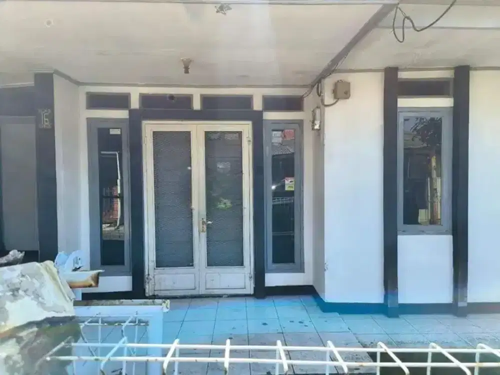 DIJUAL CEPAT RUMAH BUAH BATU CIJAWURA KOTA BANDUNG STRATEGIS HITUNG TANAH DIBAWAH NJOP