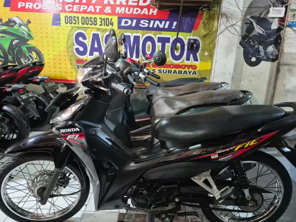 REVO FIT 2018 SAS MOTOR JL BARATAJAYA 19 NOB5