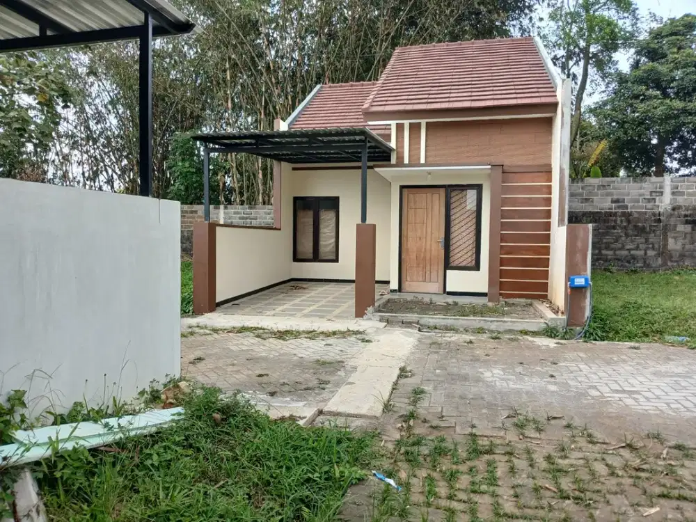 rumah Siap Huni, Strategis Belakang Gor Ken Arok Malang