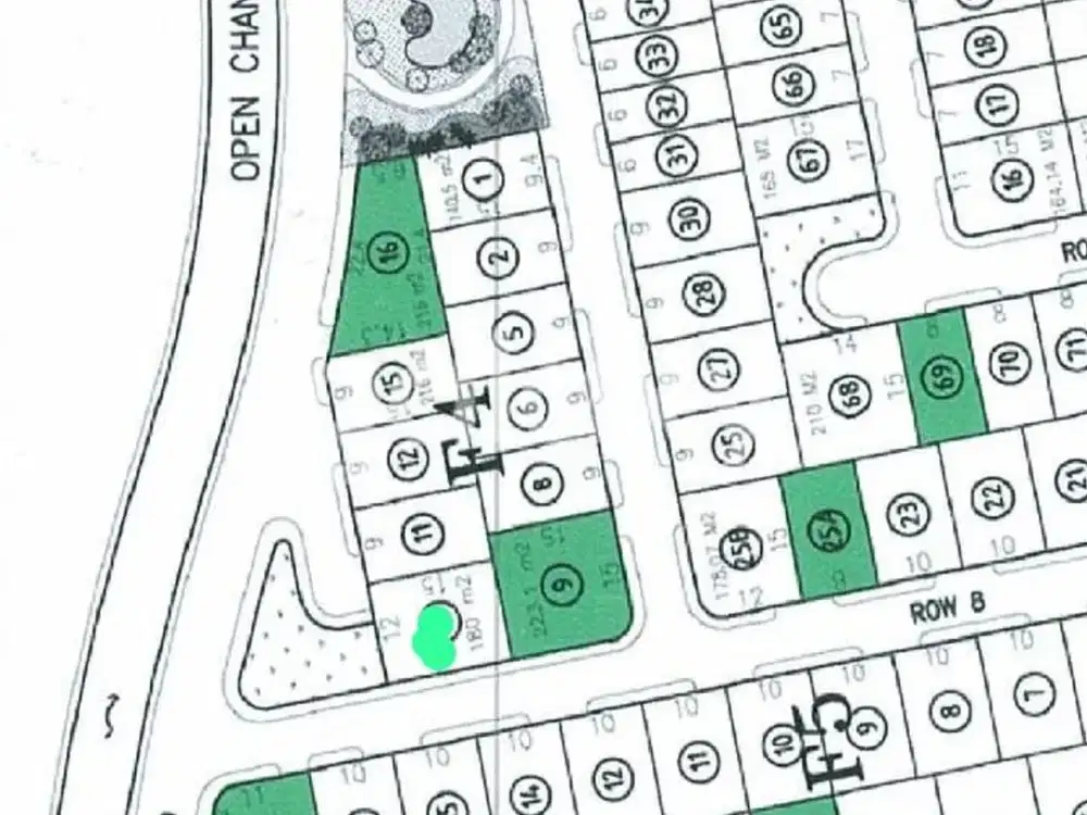 KAVLING ALAM HIJAU CITRALAND