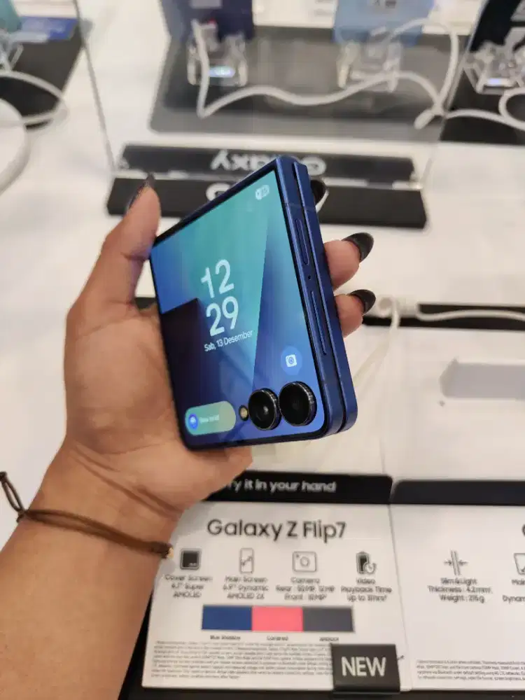 Samsung Zflip Kredit DP 0, Admin 0, Bunga 0