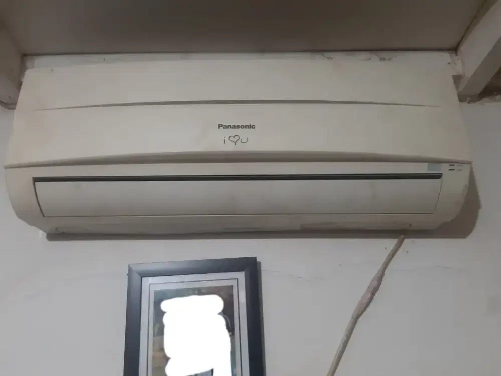 AC Jual Murah aja kondisi Hidup remote Ada