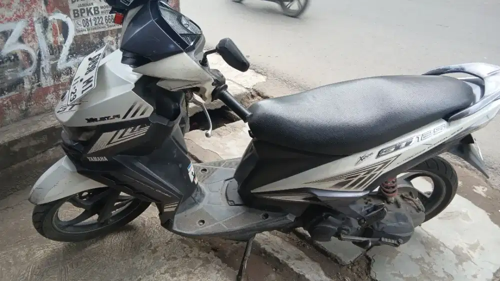Yamaha Xeon GT 125 FI