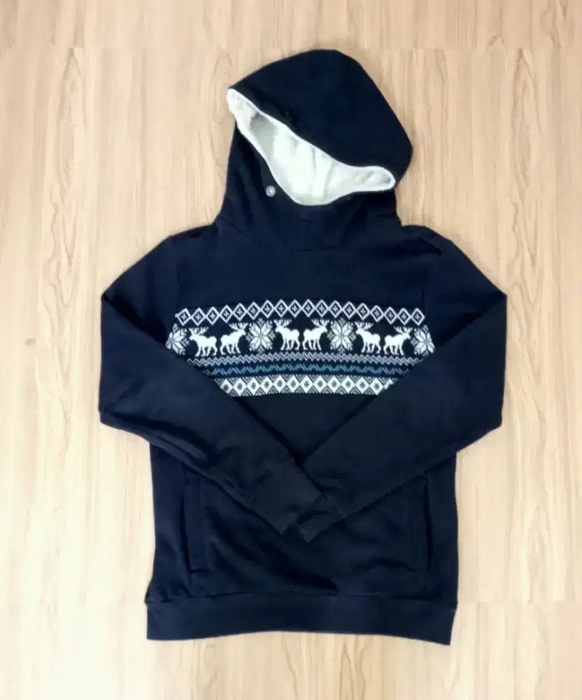 Jual Hoodie mulus size L