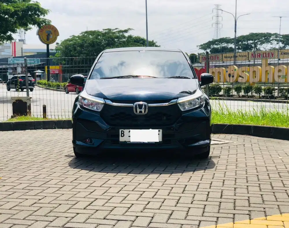 Honda Brio E CVT 2023