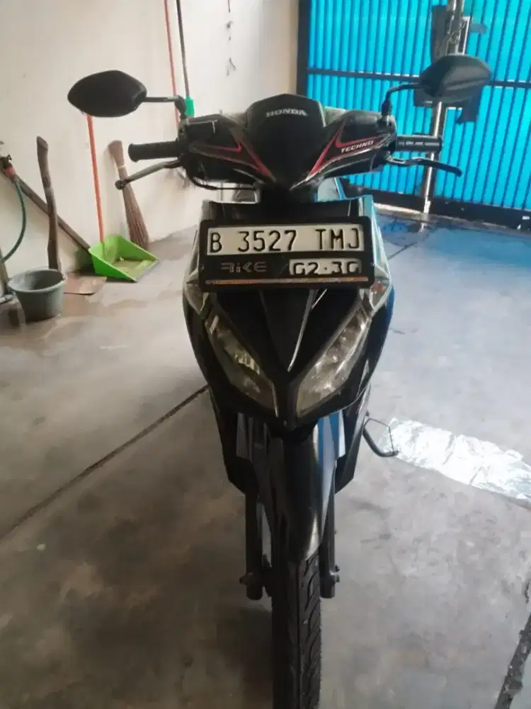 Honda Vario 2012