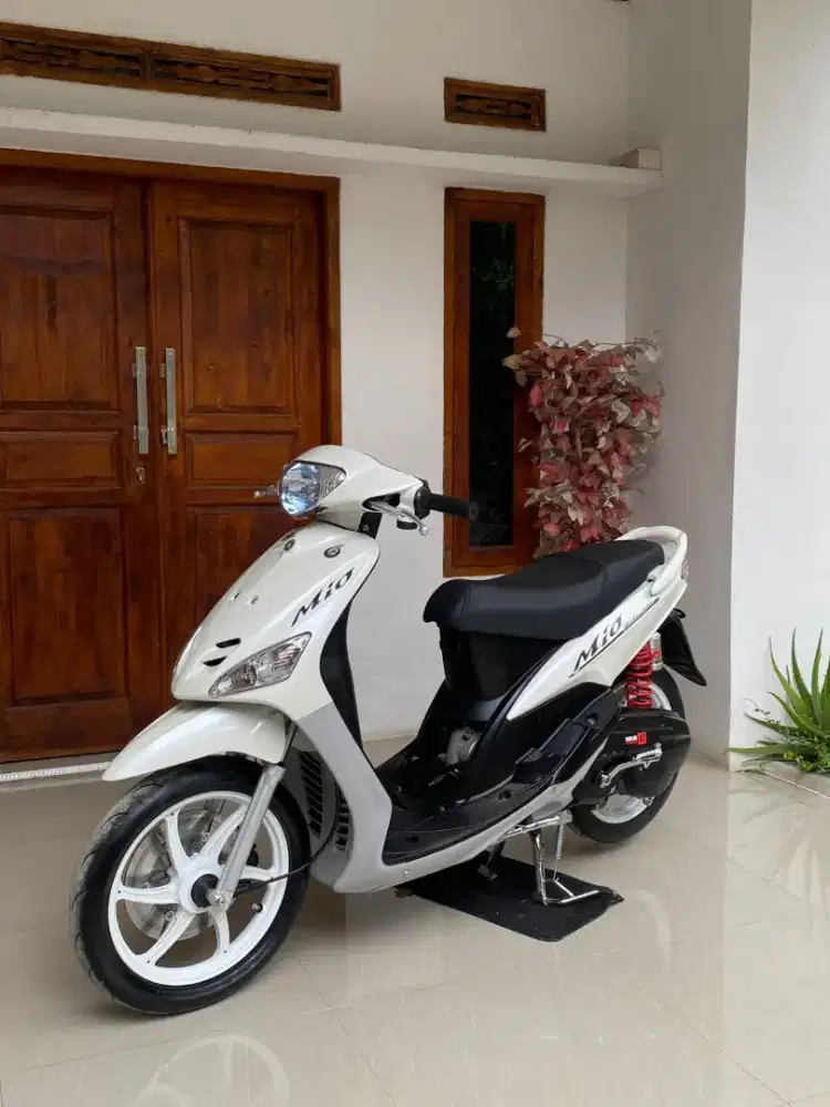 Jual Mio Putih full restorasi baru ori YGP