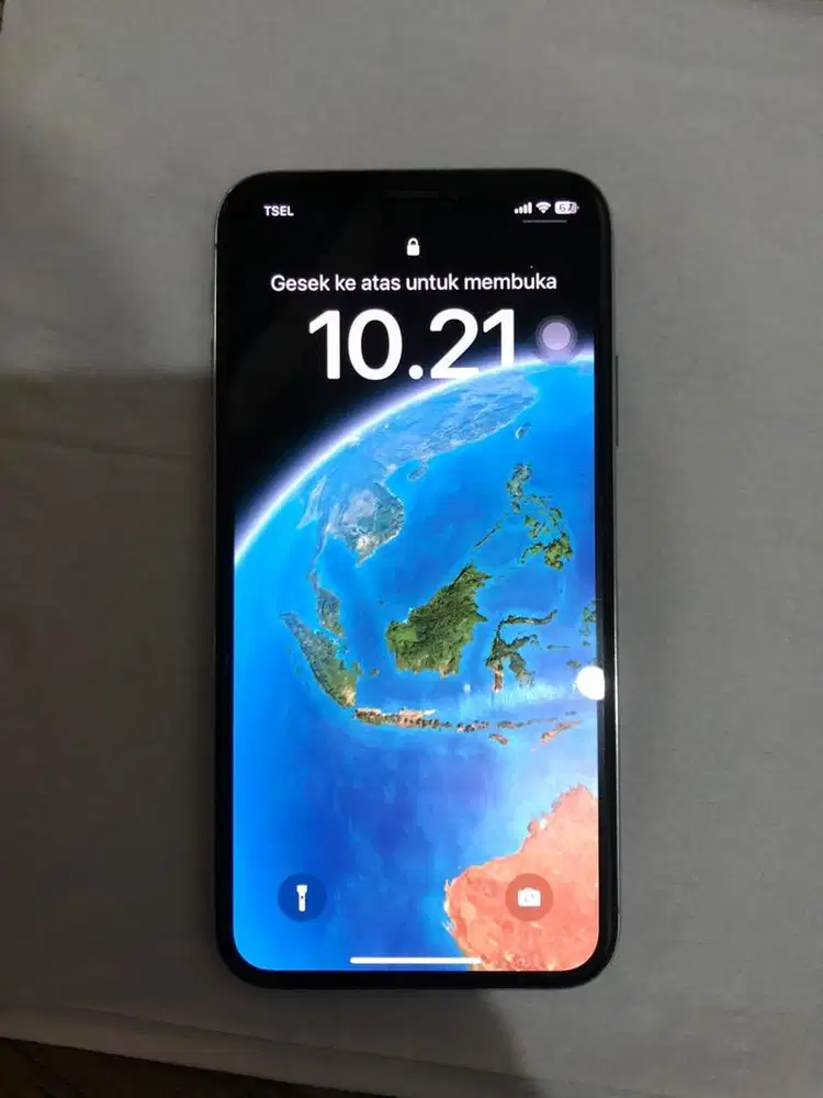 Iphone X 62gb Ibox