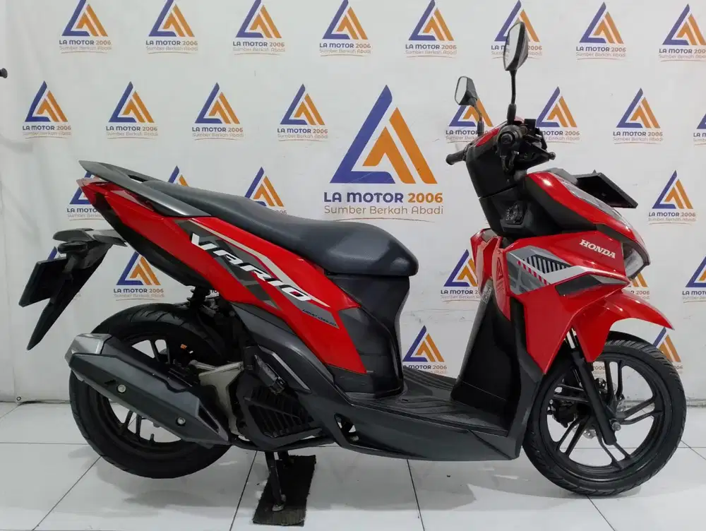 CUMA 900RB DP VARIO 125 GEN 2 2023 (PAYLATER/KREDIVO/CC 0%/TT)