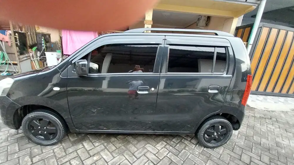 Suzuki Karimun Wagon R 2015 Bensin