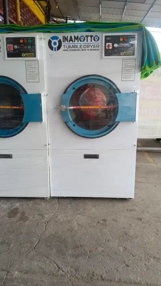 Messin Pennggering Dryer Inamotto