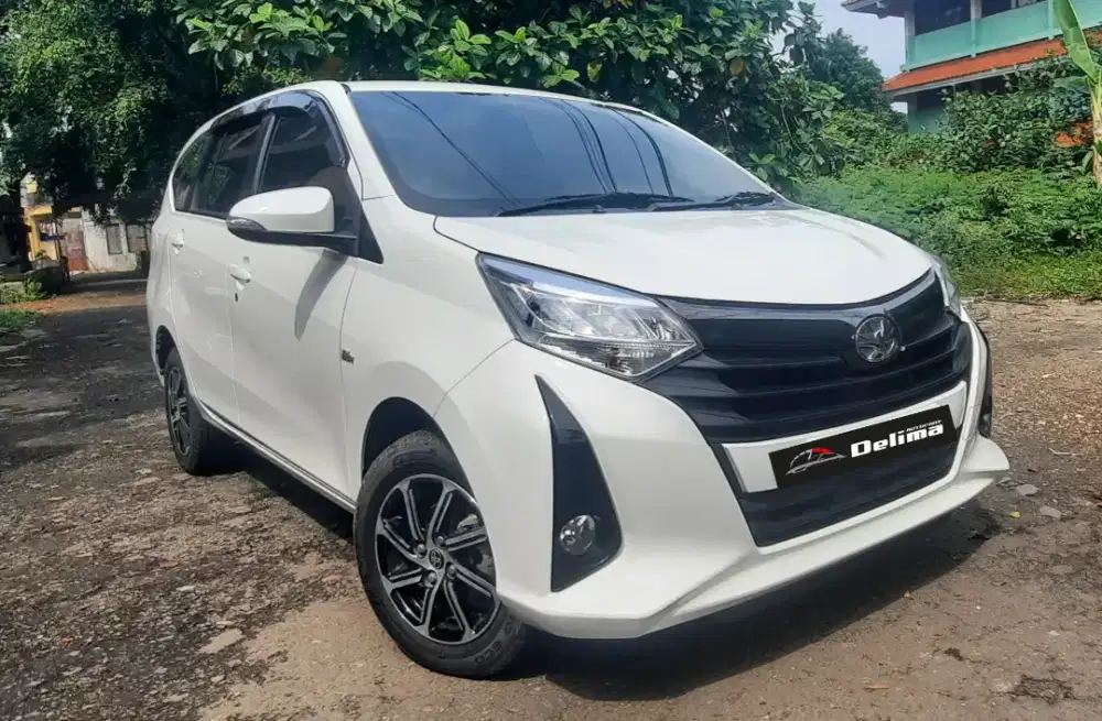 Toyota calya G at 2019 facelift