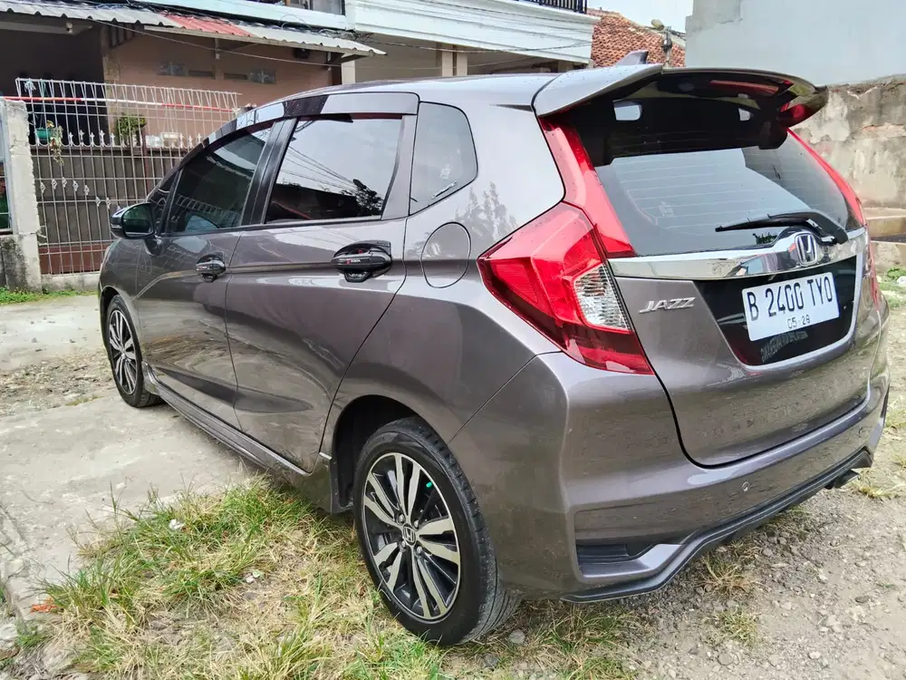 Honda Jazz 2019 Bensin