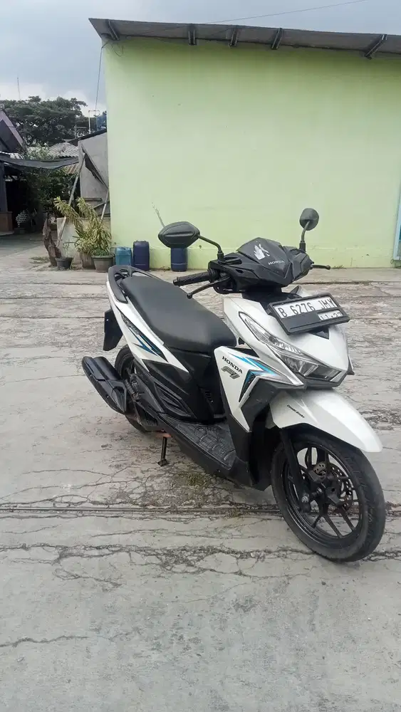 MAHAR .. HONDA VARIO 125 CC 2016