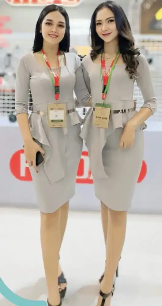 Di cari SPG IVENT DAN NYESER