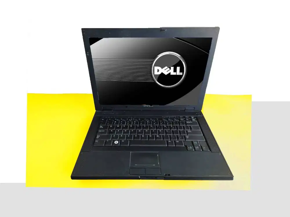 Dell laptop kuliah sekolah murah siap pake