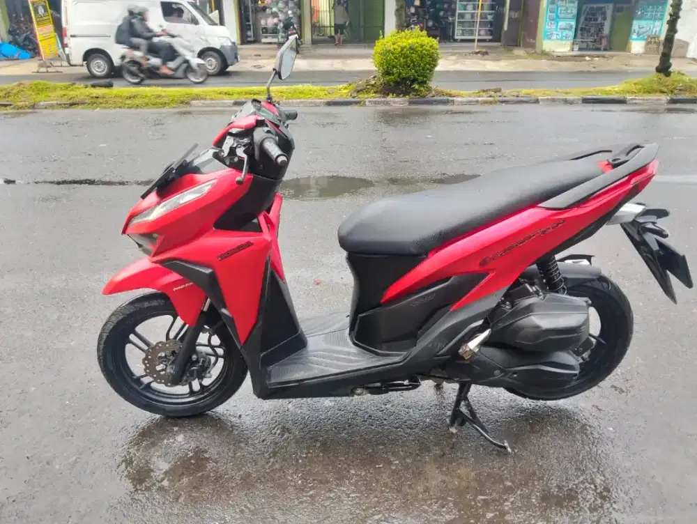 Di jual honda vario 150 surat lengkap pajak hidup