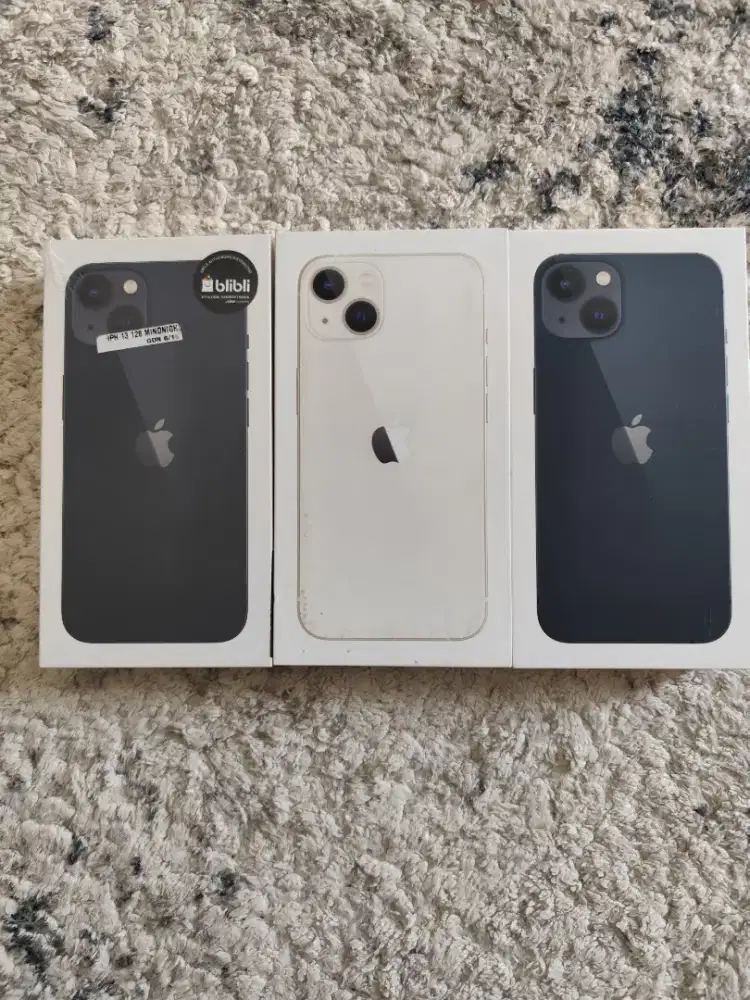 Iphone 13 new IBOX