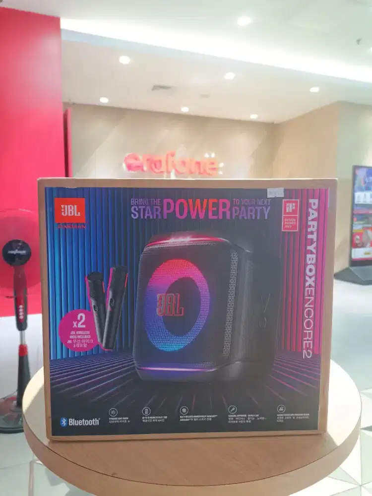 JBL PARTYBOX ENCORE 2 BISA KREDIT BUNGA 0,88%