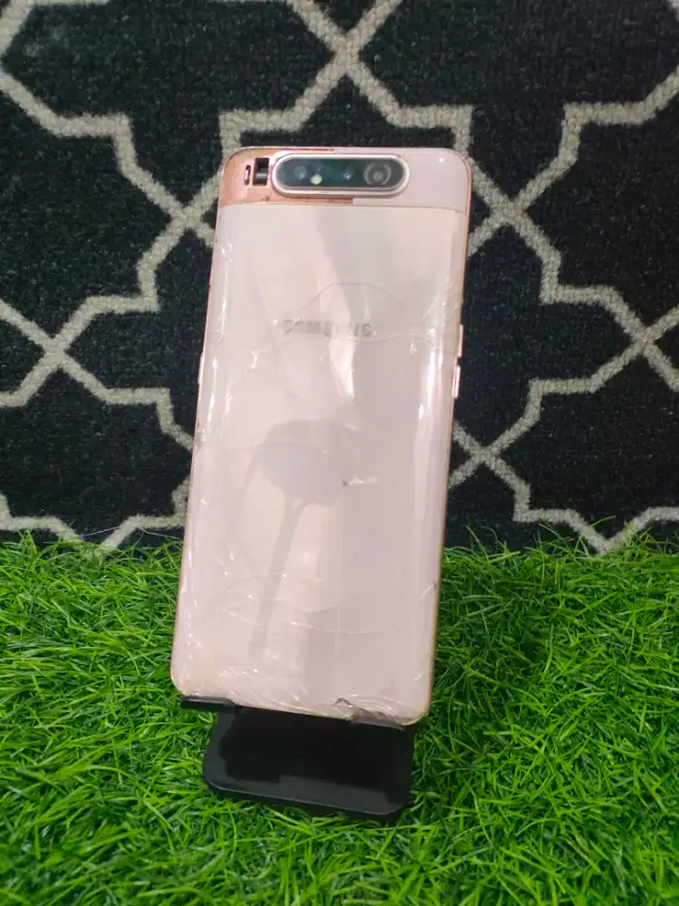 Samsung A80 resmi sein ram 8/128