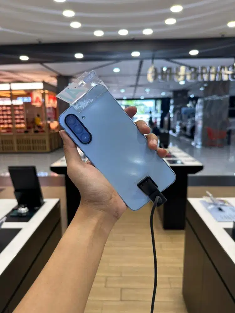 Promo Samsung A17 Lte murah meriah