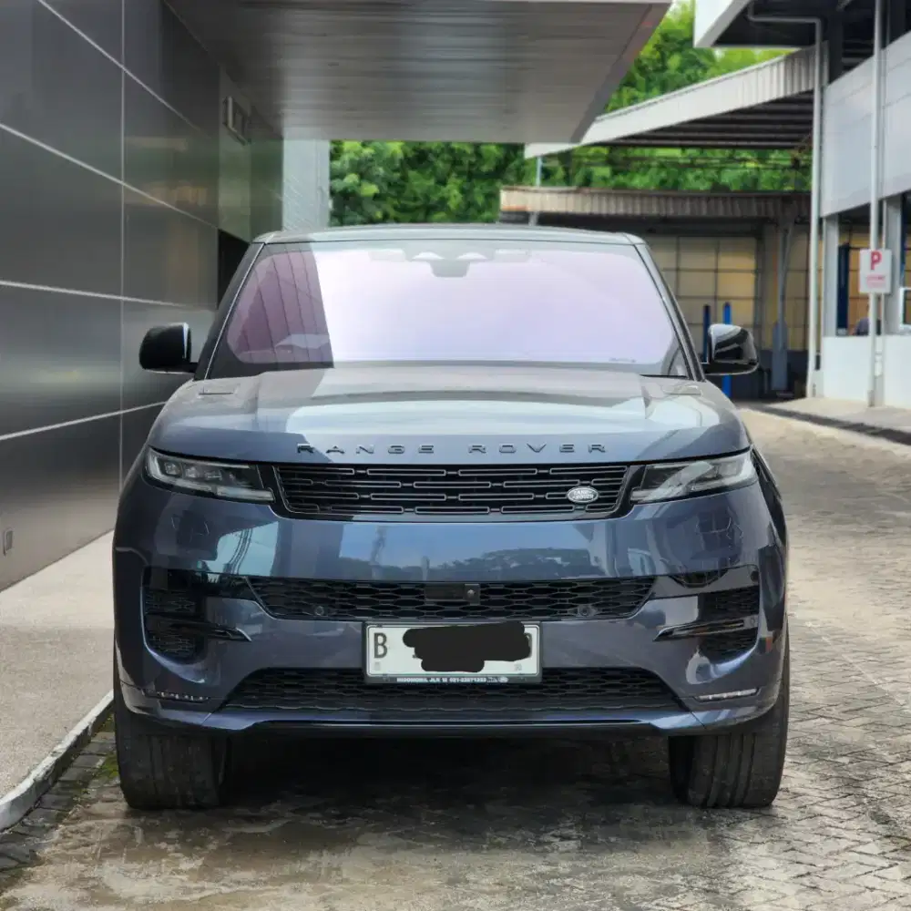 Range Rover Sport First edition ATPM