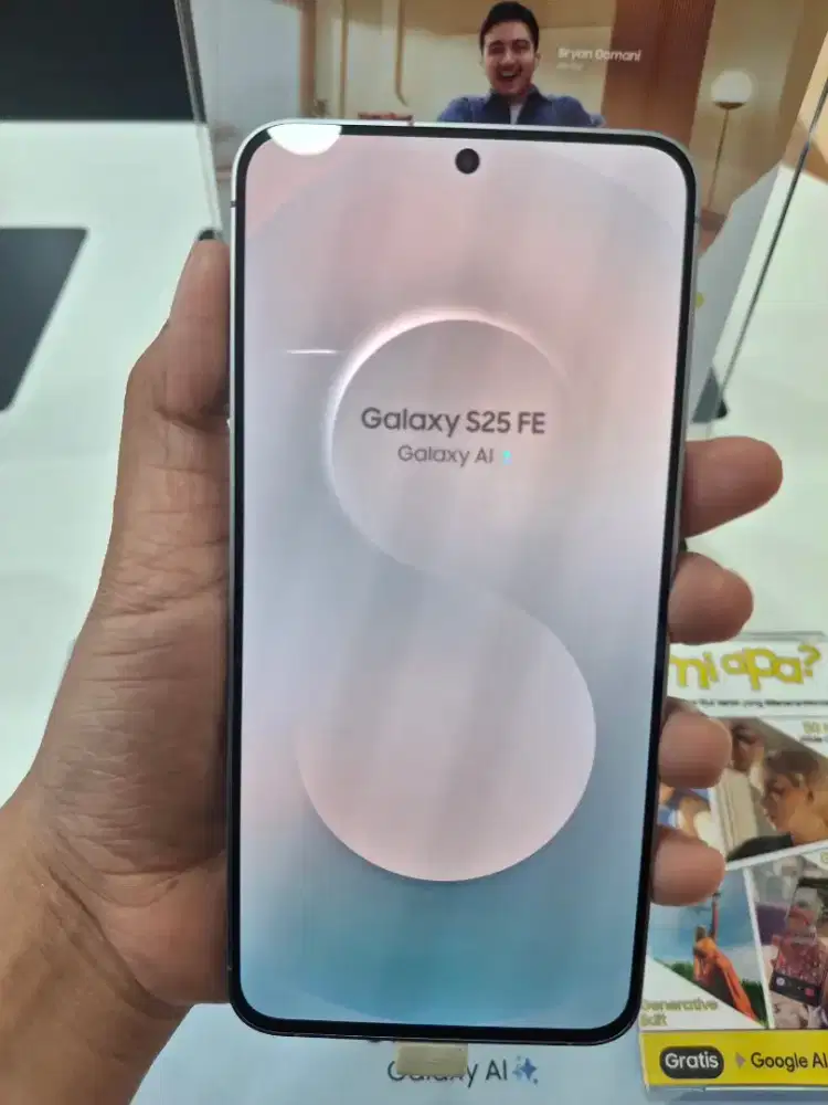 SAMSUNG GALAXY S25FE 8/256GB