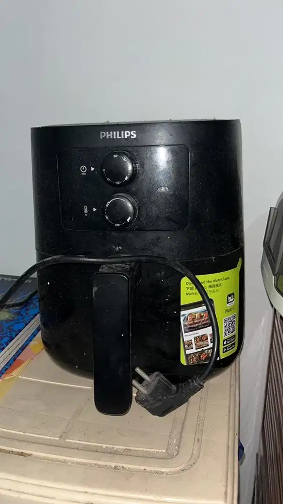 Air fryer philips