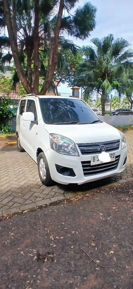Suzuki Karimun Wagon R GX 2014