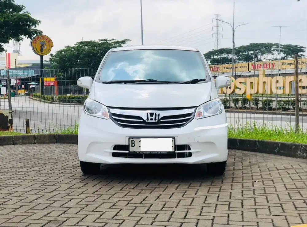 Honda Freed S Ac Double 2013