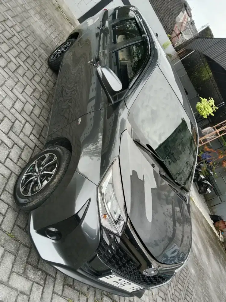 DIJUAL Toyota New Calya G 2023 Desember Matic KM 16rb Kondisi 99%