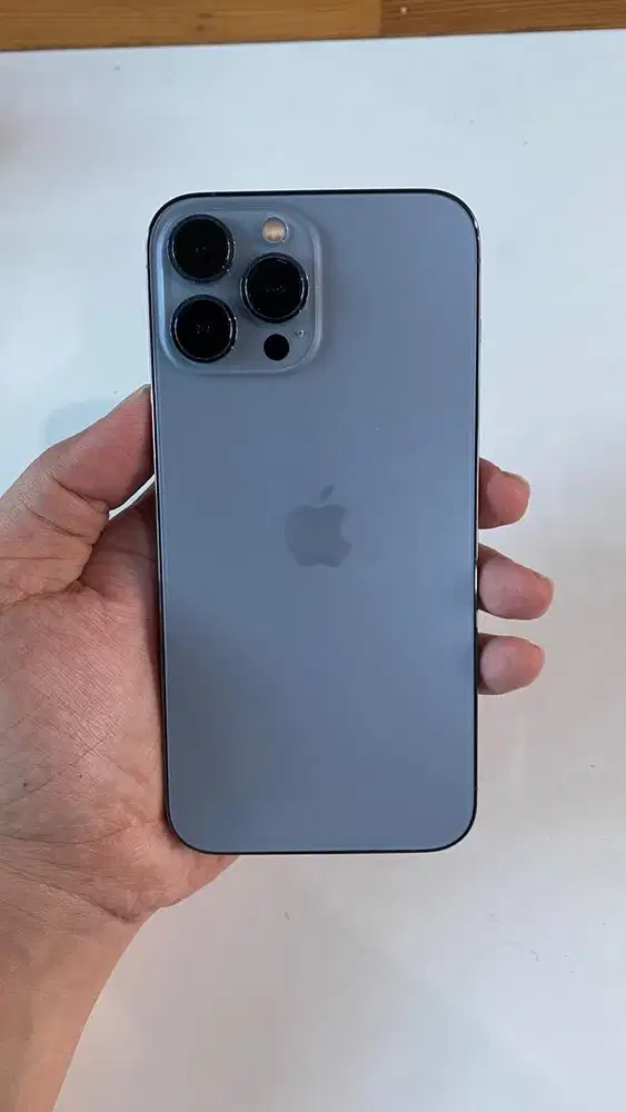 iPhone 13 Pro Max 256Gb Sierra Blue