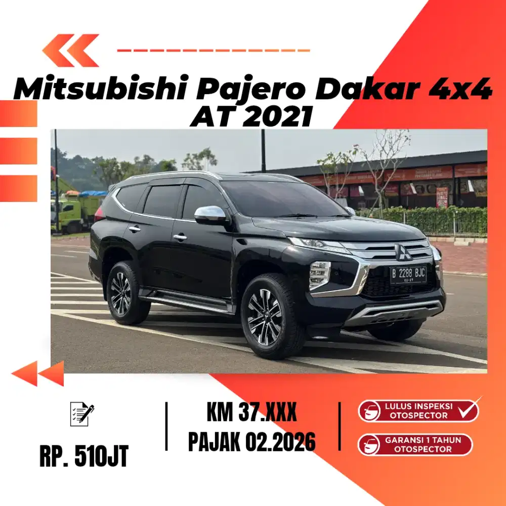 Mitsubishi Pajero Dakar 4x4 Ultimate