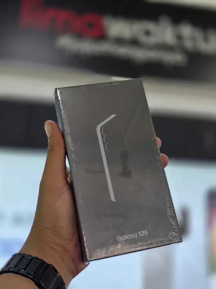 Ready stok samsung galaxy S25 cash & cicilan