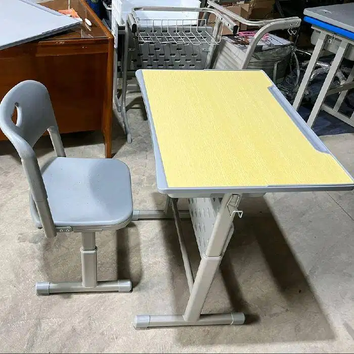 Kursi Meja Sekolah Bangku Sekolah Kursi Belajar Meja Bimbel SD SMP SMA