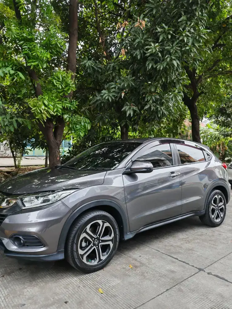HR-V E 2019 facelift AT