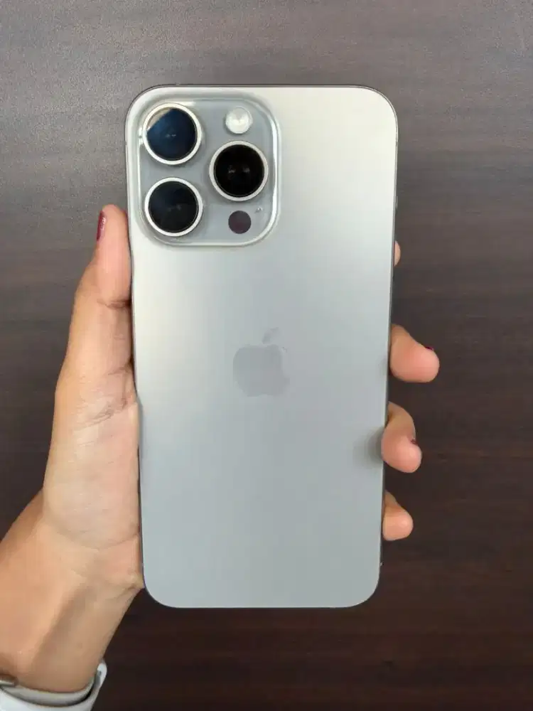 Iphone 15 Promax Second / Bekas Ex Ibox