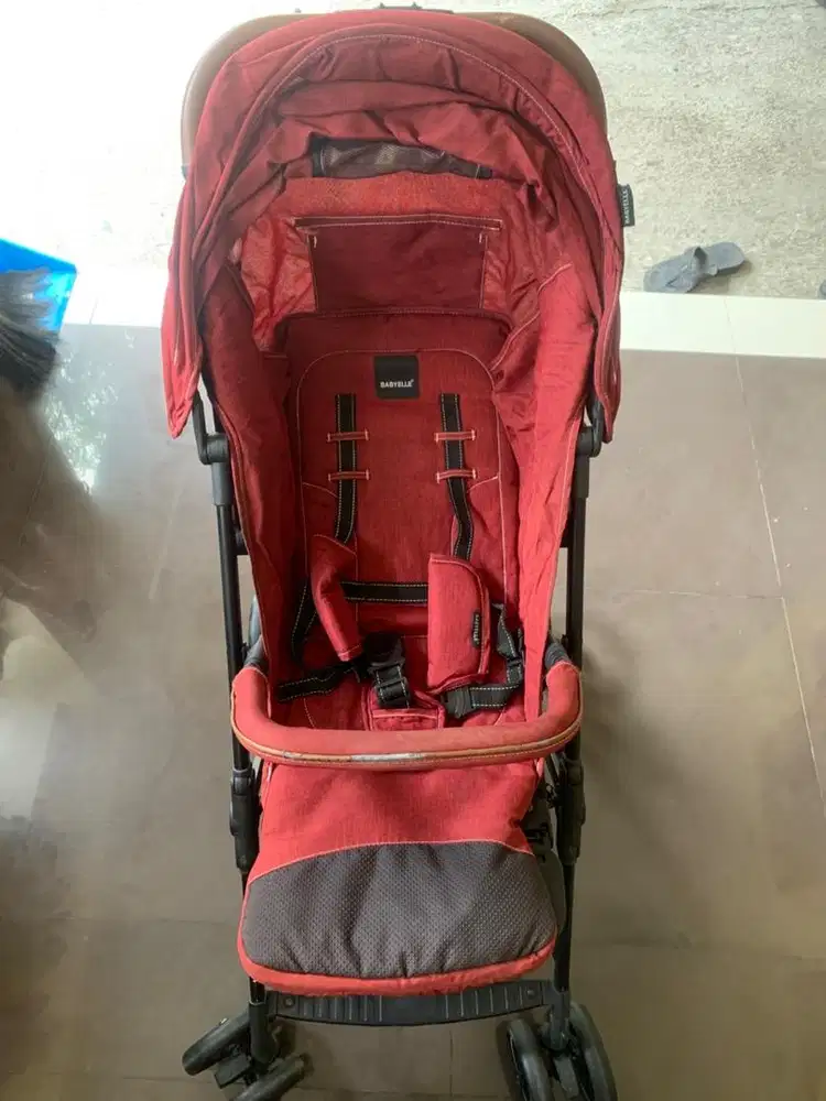 Stroller Merk Babyelle