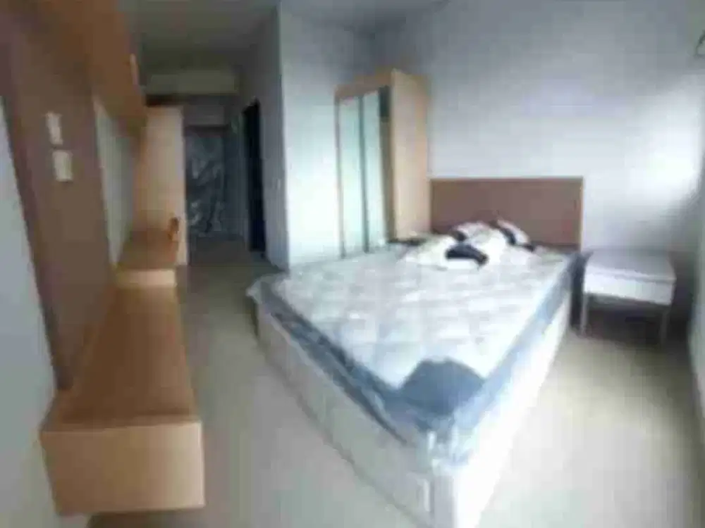 Dijual Apartemen The Kahyangan Solo Baru Tipe Studio.