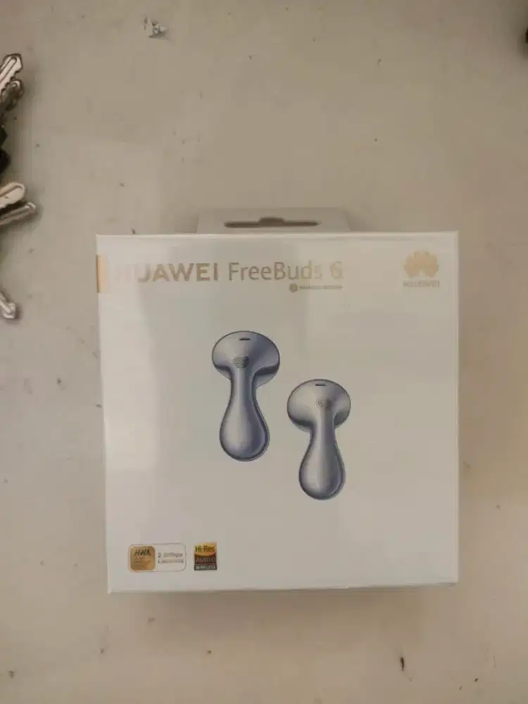 Huawei freebud 6