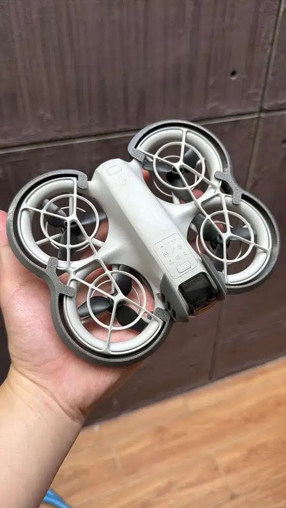 Dijual DJI Neo Fly More Combo second mulus