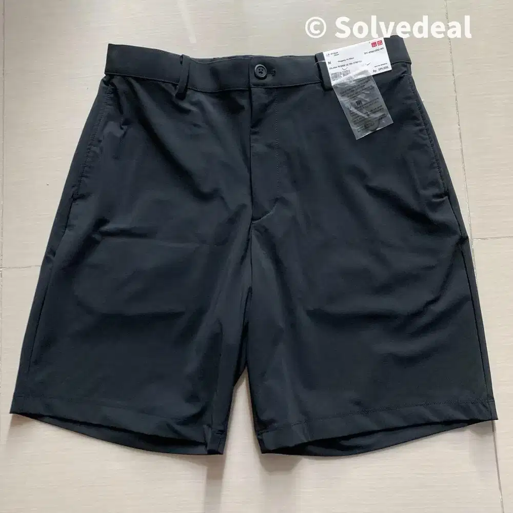 Celana Uniqlo Pendek Ultra Stretch - Original Baru
