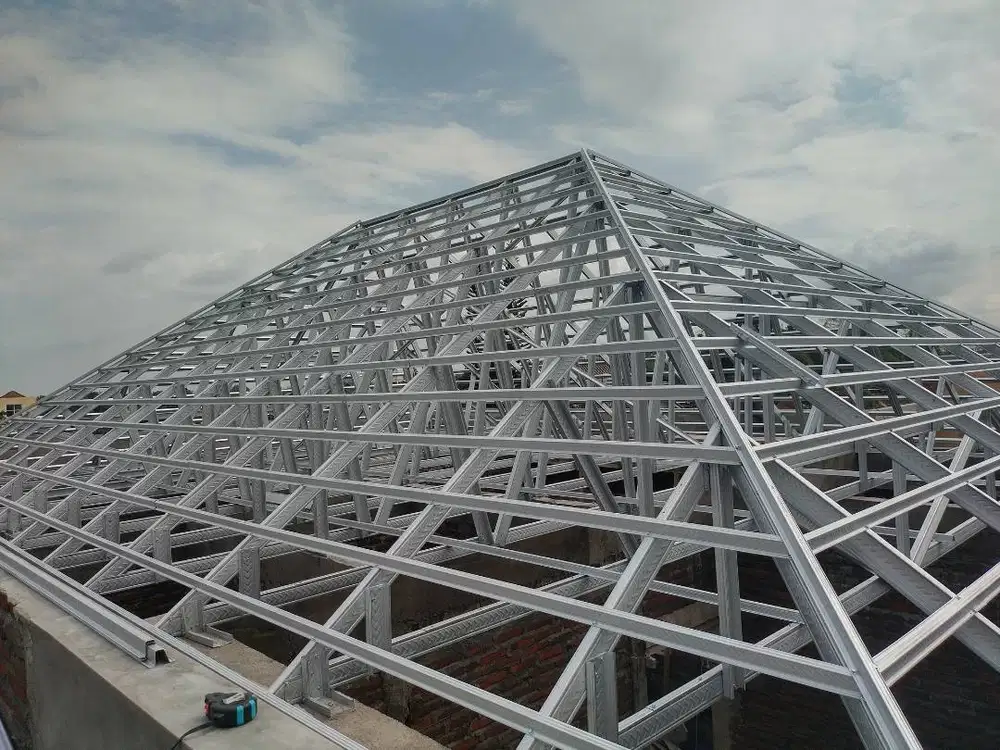 BIMATRUSS Spesialis Baja Ringan NO 1 Paling BERKUALITAS