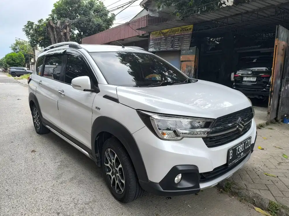 JUAL BU, PEMILIK, SUZUKI XL7 BETA AT 2020 PUTIH
